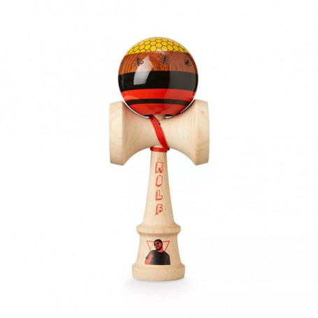 KROM Kendama DJ PRO MOD - ROLF