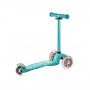 Mini Micro Deluxe Aqua - Trottinette 2-5 ans