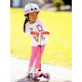 Mini Micro Deluxe Pink - Scooter 2-5 years old