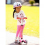 Mini Micro Deluxe Rose - Trottinette 2-5 ans