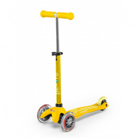 Mini Micro Deluxe Yellow - Scooter 2-5 years old