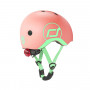 Casque Scoot and Ride - Pêche & Kiwi - Taille XS