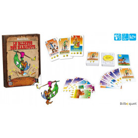 Bohnanza - Le Bizness des Haricots - Jeu de négociation