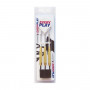 Set of 3 Brass Every Play Steel Darts 24gr