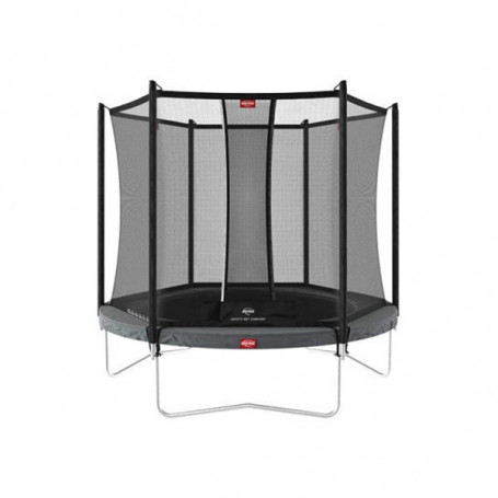 Berg Favorit Regular 200 Grey + Safety Net Comfort