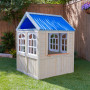 Cooper Wooden Playhouse