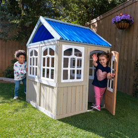 Cooper Wooden Playhouse