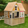 Greystone Cottage Playhouse