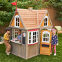 Greystone Cottage Playhouse