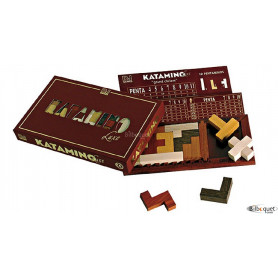 Jeu Katamino Luxe