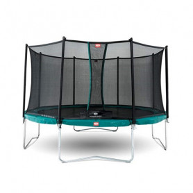 Berg Favorit Regular 380 + Safety Net Comfort