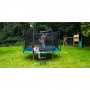 Trampoline BERG Favorit 330 sur pieds avec filet de protection Comfort