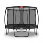 Trampoline BERG Elite 330 sur pieds avec filet de protection Deluxe