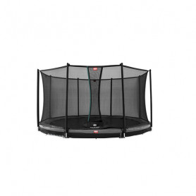 BERG Favorit 380 trampoline InGround with Comfort safety net