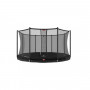 BERG Favorit 380 trampoline InGround with Comfort safety net