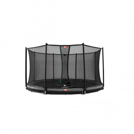 BERG Favorit 430 trampoline InGround with Comfort safety net