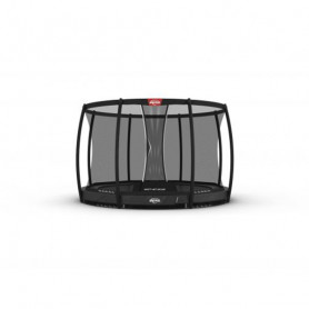 BERG Champion 330 trampoline InGround with Deluxe safety net