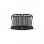 BERG Champion 330 trampoline InGround with Deluxe safety net