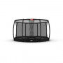 BERG Champion 380 trampoline InGround with Deluxe safety net
