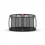 BERG Champion 430 trampoline InGround with Deluxe safety net