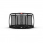 BERG Champion 430 trampoline InGround with Deluxe safety net