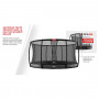 BERG Elite 430 trampoline InGround with Deluxe safety net XL