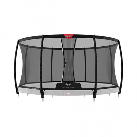 Deluxe safety net for Berg trampoline (270-330-380-430)