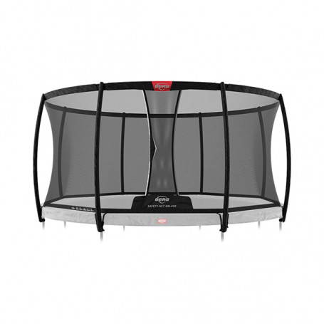 Filet de sécurité Deluxe XL pour trampoline Berg 430