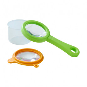 3-in-1 magnifying glass - Terra Kids