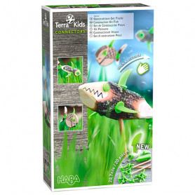 Terra Kids Connectors - Kit Poissons - Haba