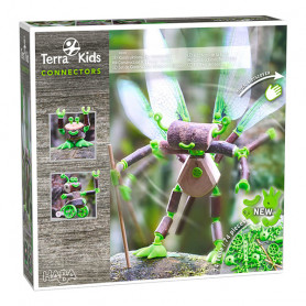 Terra Kids Connectors - Forest Hero Kit - Haba