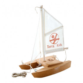 Catamaran assembly kit - Terra Kids