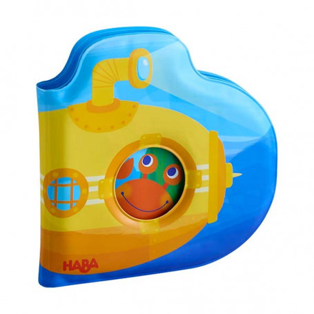 Underwater bath book - Haba