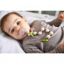 Milky Way wooden pacifier chain