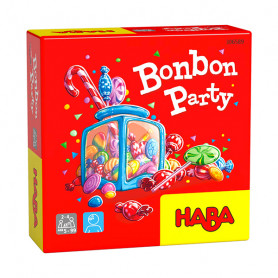 Bonbon Party - Jeu Mini Haba