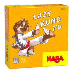 Lazy Kung Fu - Jeu Mini Haba