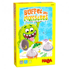 Buffet of monsters - Haba