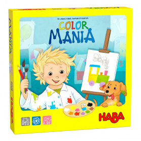 Color Mania - Haba