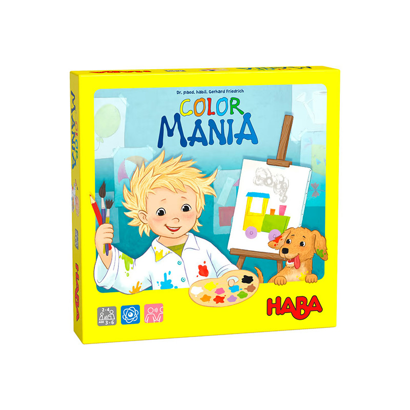 Color Mania - Haba