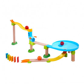 Crazy marble run - Kullerbü