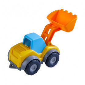 Bulldozer - Haba Vehicle