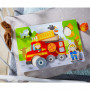 Fire truck puzzle - Haba