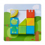 Arranging game Animal Squares - Haba