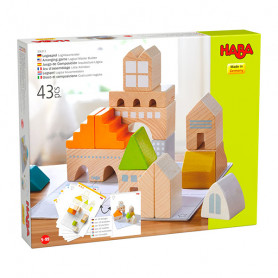 Assembly game Little Architect - Haba