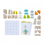 Jeu d’assemblage Little Architect - Haba