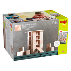 Construction 108 pièces Clever-up! 3.0 - Haba