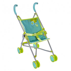 Doll Buggy Summer Meadow - Haba