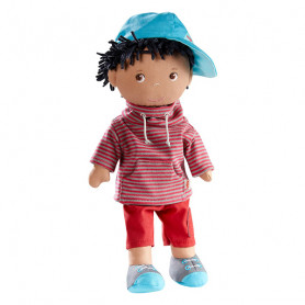 William rag doll - Haba (30 cm)