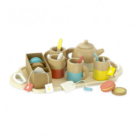 Dinette Tea Set 21 pieces