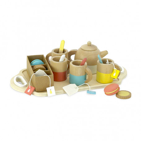 Dinette Tea Set 21 pieces